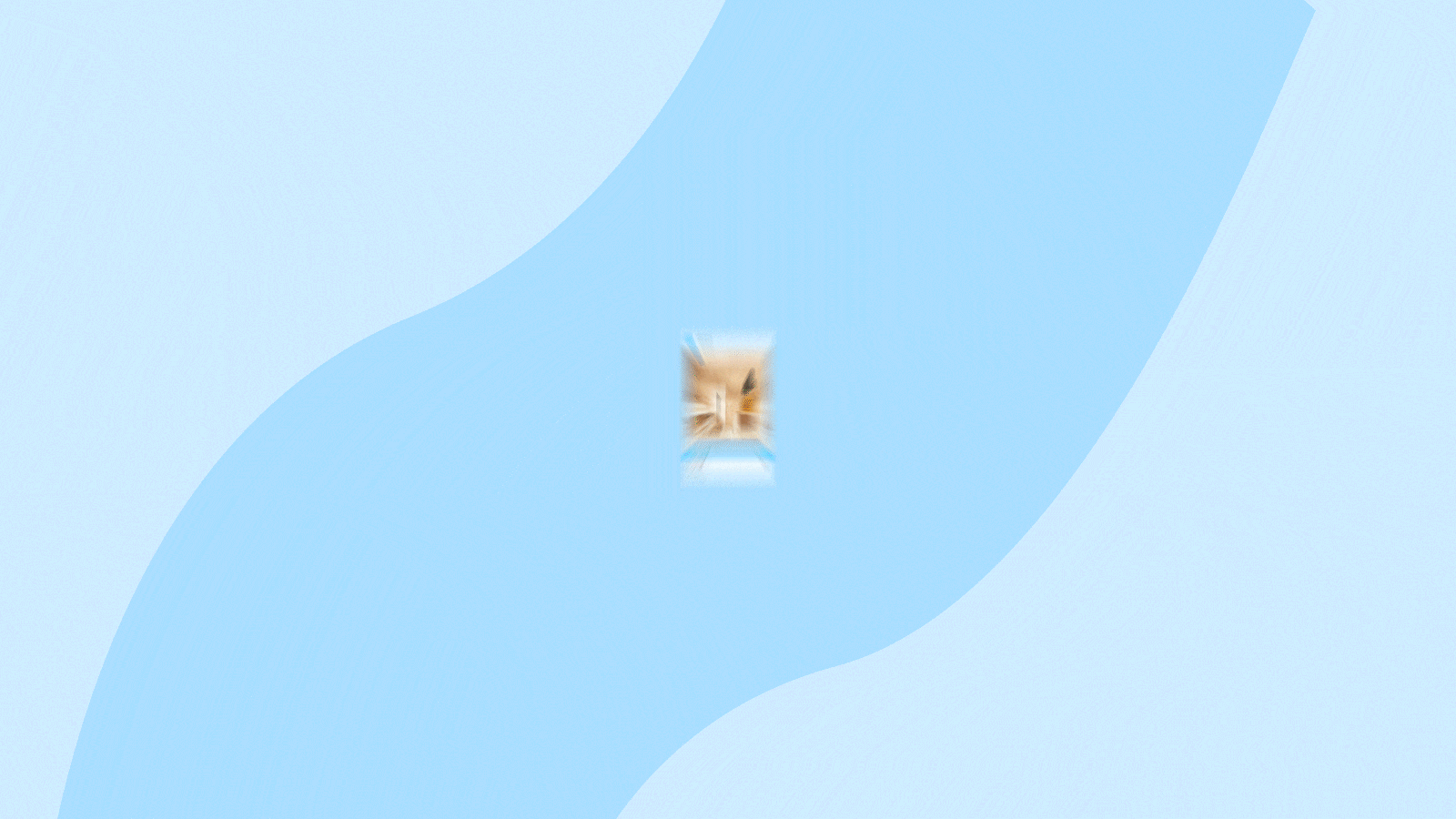 Instagram sponsored post for skincare products showing a minimalist product arrangement on a beige textured surface with botanical elements. Profile photos of diverse users surround the post on a light blue background, with two profiles highlighted by green checkmarks indicating engagement or selection.